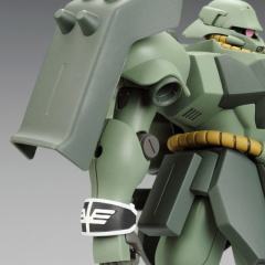 HGUC 侦察型扎古&加撒Ｃ&基拉·多加套装 独角兽Ver.-资料图