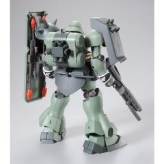HGUC 侦察型扎古&加撒Ｃ&基拉·多加套装 独角兽Ver.-资料图