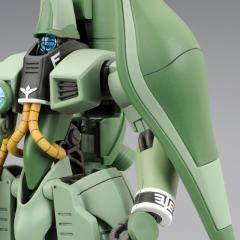 HGUC 侦察型扎古&加撒Ｃ&基拉·多加套装 独角兽Ver.-资料图