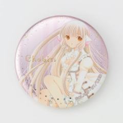 小叽-CLAMP30周年珠宝吧唧-资料图