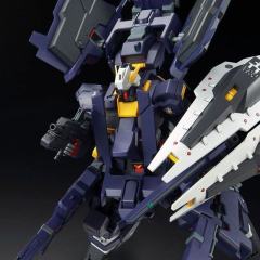 MG FF-X29A G单元 佛多德 Combat Deployment Color-资料图
