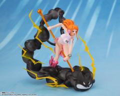 FiguartsZERO [超激战]  娜美 雷霆-资料图