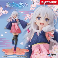 Coreful Figure 伊蕾娜~樱花和服~新装版(TAITO线上抓娃娃限定)