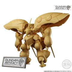 Gundam Artifact 量产型卡碧尼/卡碧尼 换装三件套-资料图