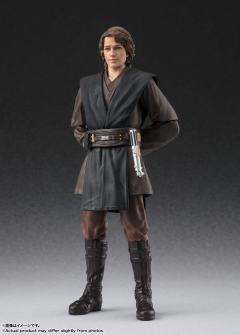 SHF 安纳金·天行者-资料图