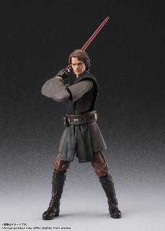 SHF 安纳金·天行者-资料图