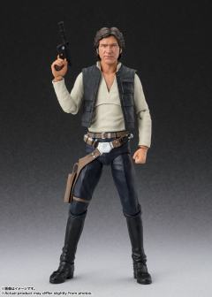 SHF 汉·索罗 经典款-资料图