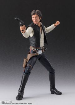 SHF 汉·索罗 经典款-资料图