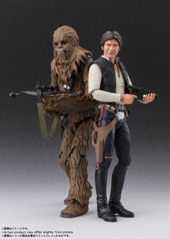 SHF 汉·索罗 经典款-资料图