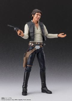 SHF 汉·索罗 经典款-资料图
