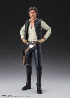 SHF 汉·索罗 经典款-资料图