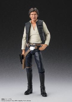 SHF 汉·索罗 经典款-资料图