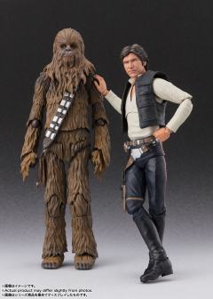 SHF 汉·索罗 经典款-资料图