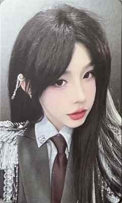 陈真允一 《阿尔法之芯》南宁站巡演主题小卡