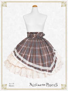 Tartan 格子 系列-资料图