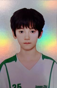 夏日运动会 智恩涵