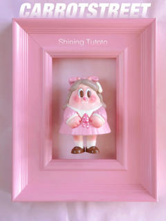 萝卜万圣夜-少女兔灵灵-粉