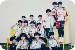 夏日运动会 家族卡