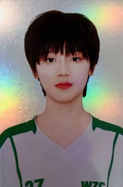 夏日运动会 子宸