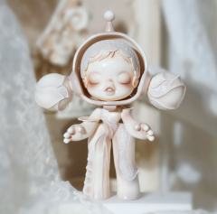织脊| SKULLPANDA - 泡泡玛特｜千岛