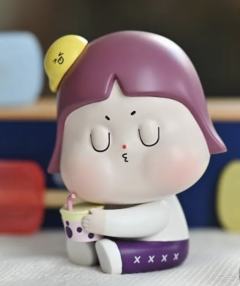 葡萄芋泥啵啵-资料图