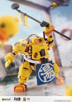 B.Duck 斯巴达克-资料图