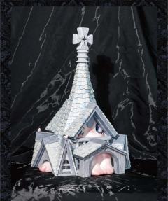 塔尖小帽子350%-资料图