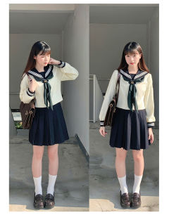 盛羽高校·冬服-资料图