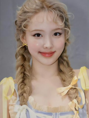 JYP挂绳卡 脸 ver.B
