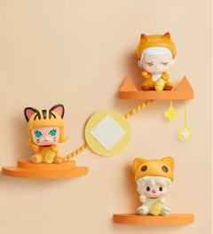招财猫猫系列-资料图