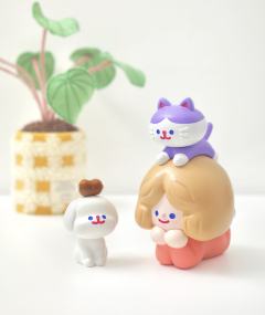 惬意假日手作-资料图