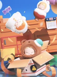 小小的我系列-资料图