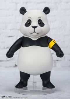 Figuarts mini 熊猫-资料图