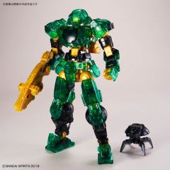 30MM eEXM-17 奥鲁托+bEXM-15 波鲁塔诺瓦[透明配色] HYPER PLAMO FES活动专卖品 -资料图