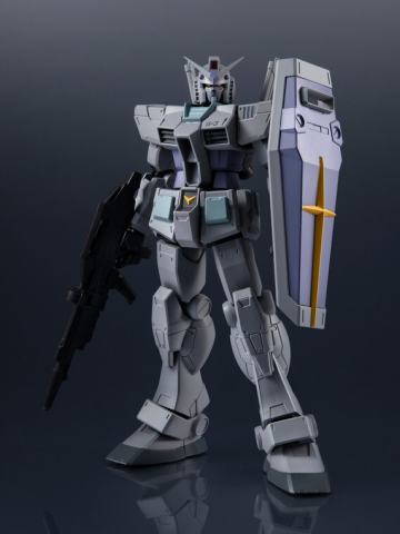 Gundam Universe RX-78-3 G3高达