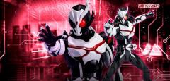 SHF 假面骑士亚克一-资料图