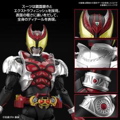Figure-rise Standard 假面骑士KIVA KIVA FORM-资料图