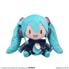 Preciality系列 L码毛绒玩偶 初音未来 -资料图