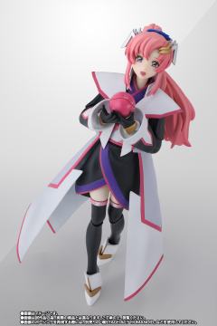 SHF 拉克丝·克莱茵（Compass Battle Surcoat Ver.）-资料图