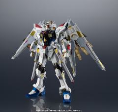 超合金 ZGMF/A-262PD-P 非凡强袭自由高达-资料图