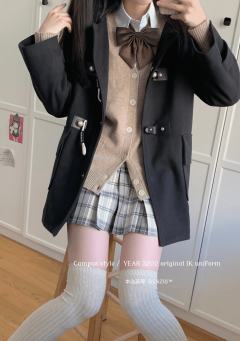 凛冬千穗·大衣-资料图
