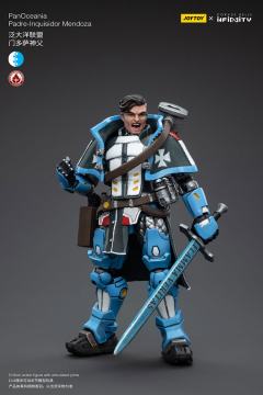 INFINITY 泛大洋联盟 门多萨神父-资料图