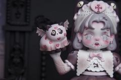 喵灵修女-资料图