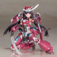 FAG 祸月  Handscale Girl-资料图