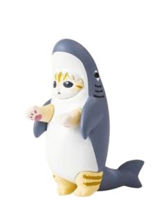 想当大白鲨-资料图