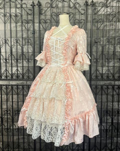 Mariebell Dress-资料图