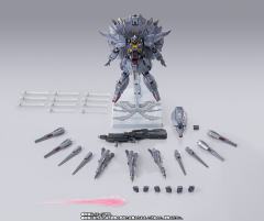 METAL BUILD 神意高达-资料图