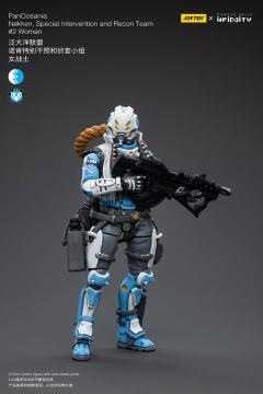 INFINITY 泛大洋联盟 诺肯特别干预和侦察小组 女战士-资料图