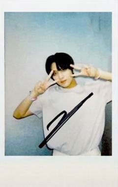 KMS 中秋拍立得卡 灿