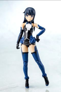 女神装置 小芦睦海【刚毅】-资料图
